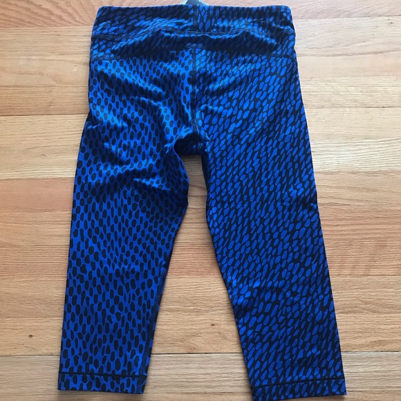 NWT Under Armour COMRESSION Workout Leggings Sz M - Picture 5 of 6